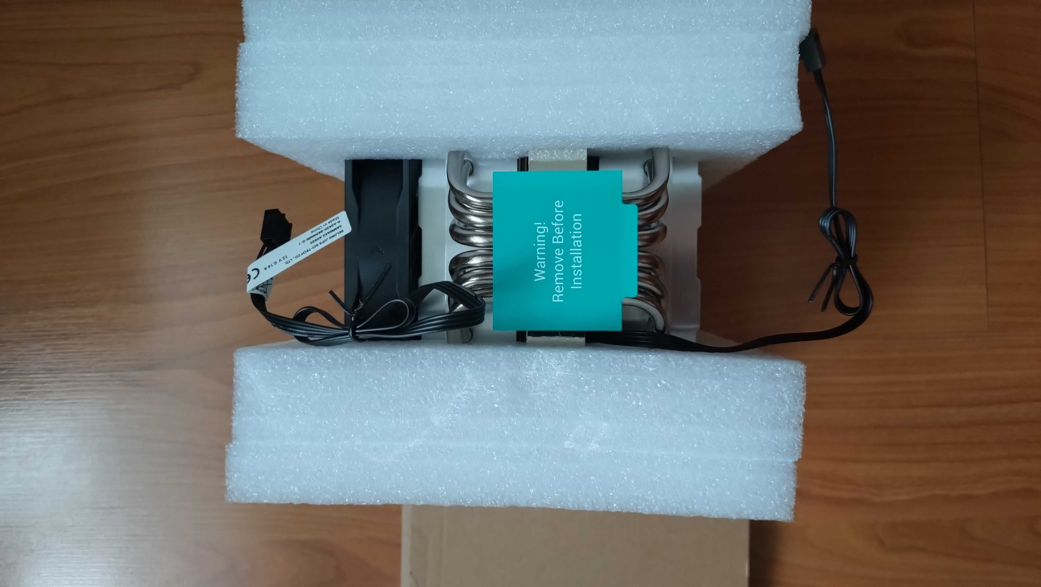 Deepcool AG620 cooler