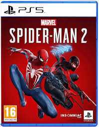 Продам диск SpiderMen 2