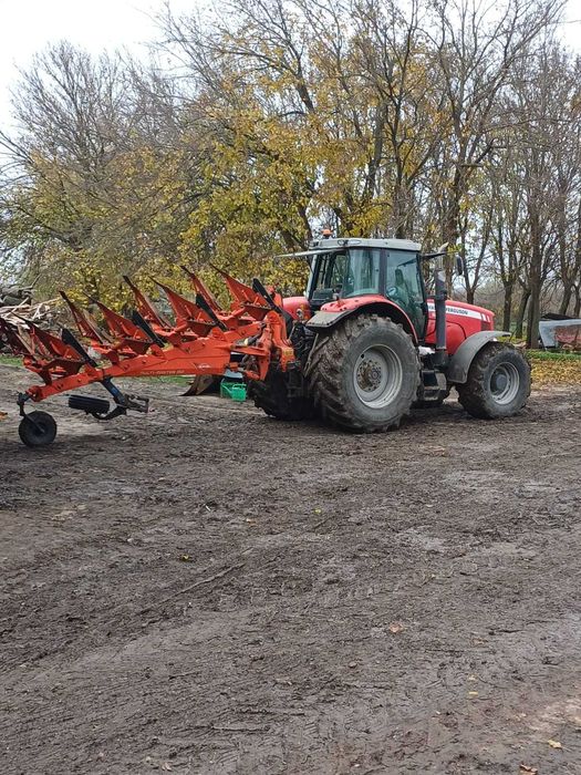 Tractor Marssey Ferguson 6499 cu 215CP