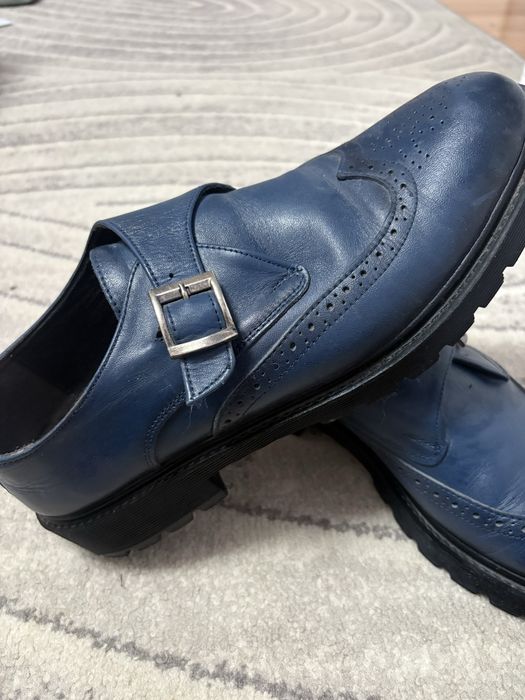 Pantofi casual barbat din piele