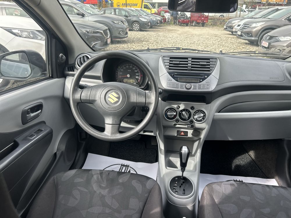 Suzuki Alto 1.0 euro 5, Automata, Garantie 12 luni, rate!