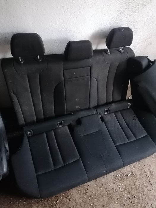 Interior bmw 520 g30