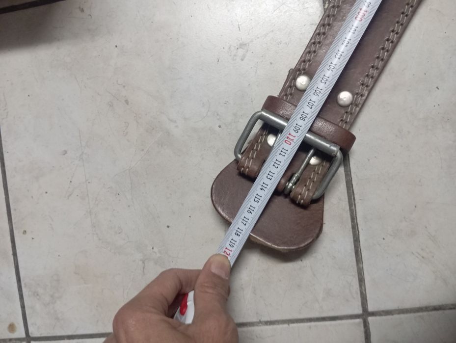 Пояс атлетический