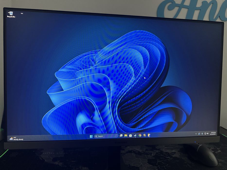 Monitor Samsung 27 inch 76 hz