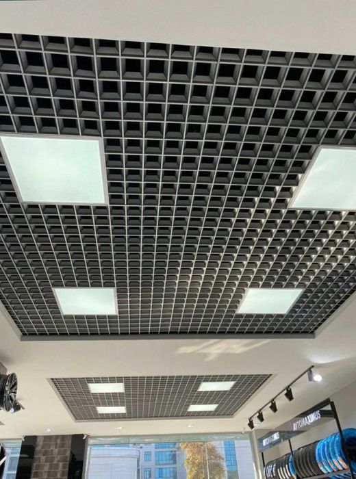 Grilyato, griliata, griliato osma potolok