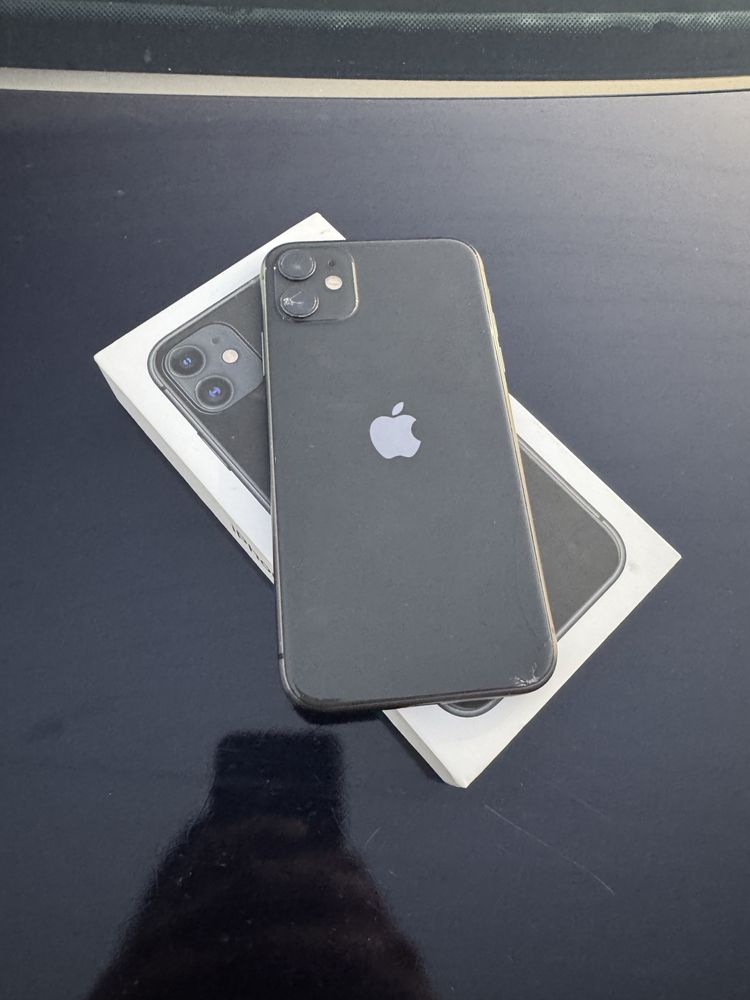 iPhone 11 128gb 82%