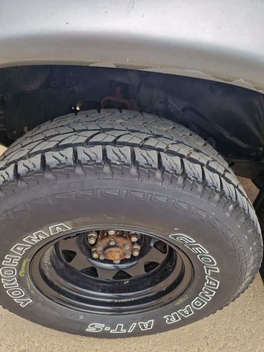 Mitsubishi Pajero mk2,  variante.