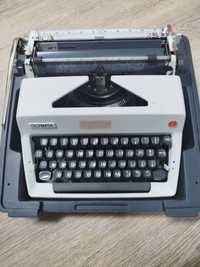 Пишеща машина латиница