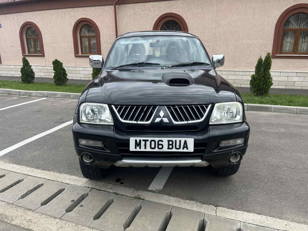 Vand l200 torjan 2006
