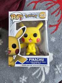 Figurina funko pop pikachu pokemon noua