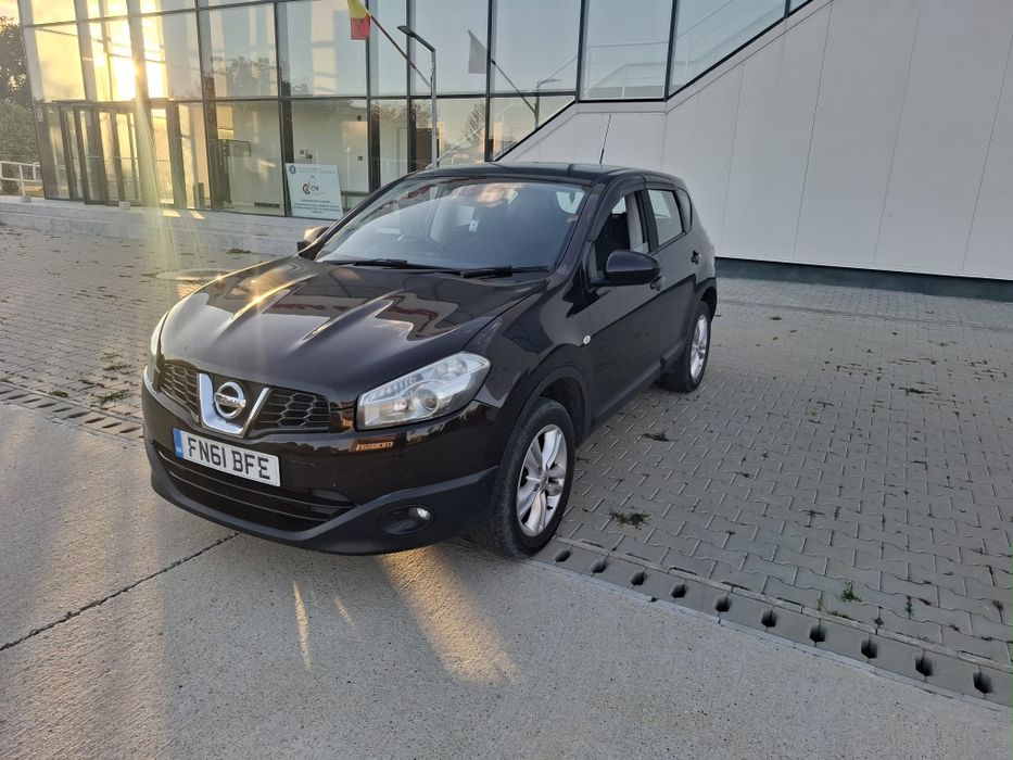 DEZMEMBREZ Nissan Qashqai