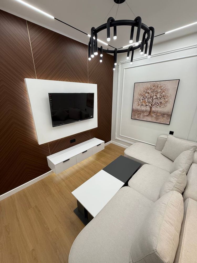 ПРОДАЕТСЯ 3/3/5 НОВОСТРОЙКА Ор.р: IT-Park 76м2  евро ремонт