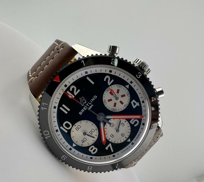 Продам швейцарские часы Breitling