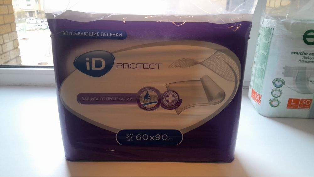 Взрослый пеленка