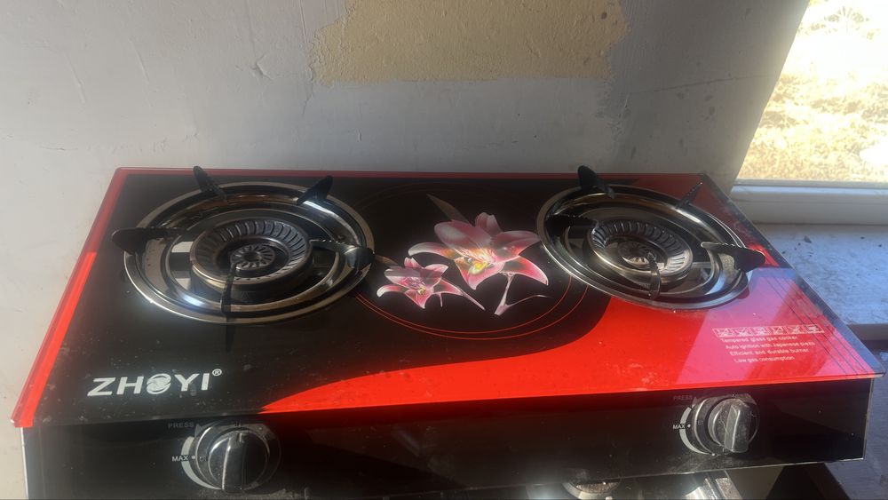 Газ плита, Сатылады