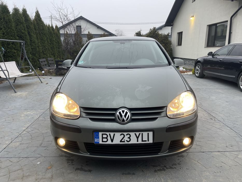 Golf 5 1.4MPI (classic) 2006 in stare impecabila-FARA rugina !