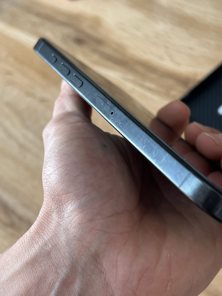 iPhone 16 pro max 256 full