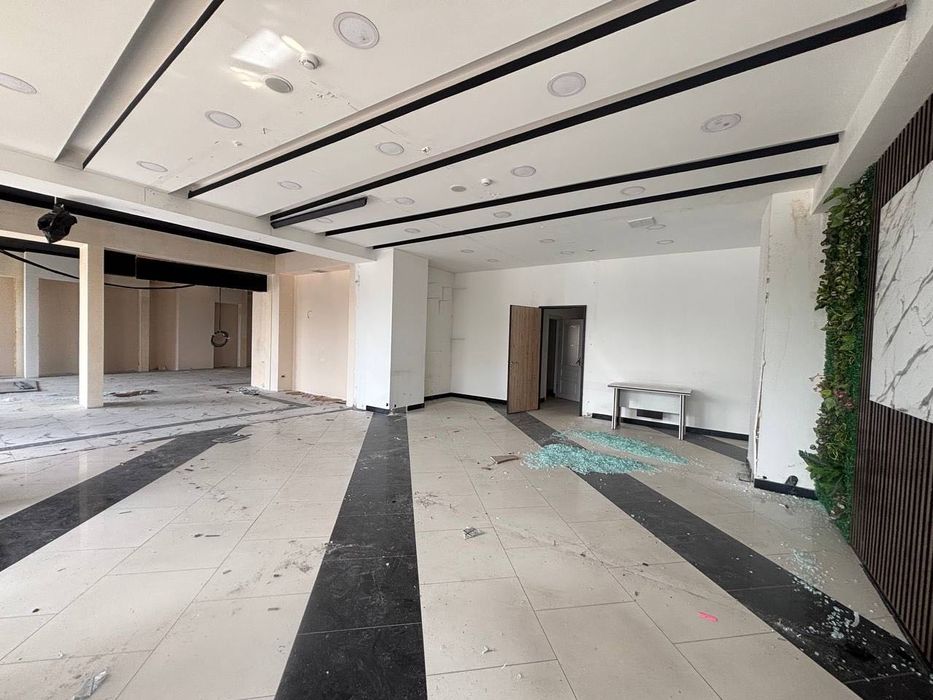 Сдаётся помещение Малая кольцевая 200м2