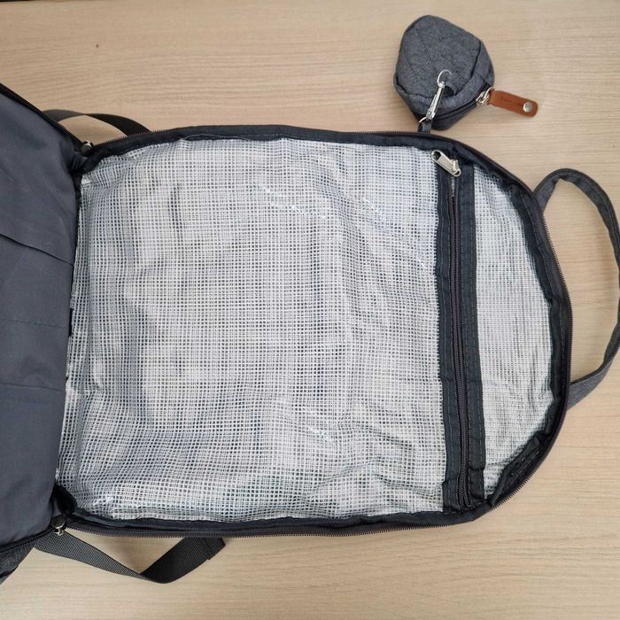 Rucsac pentru Bebelusi si Mamici,  Geanta cu multe buzunare, Nou