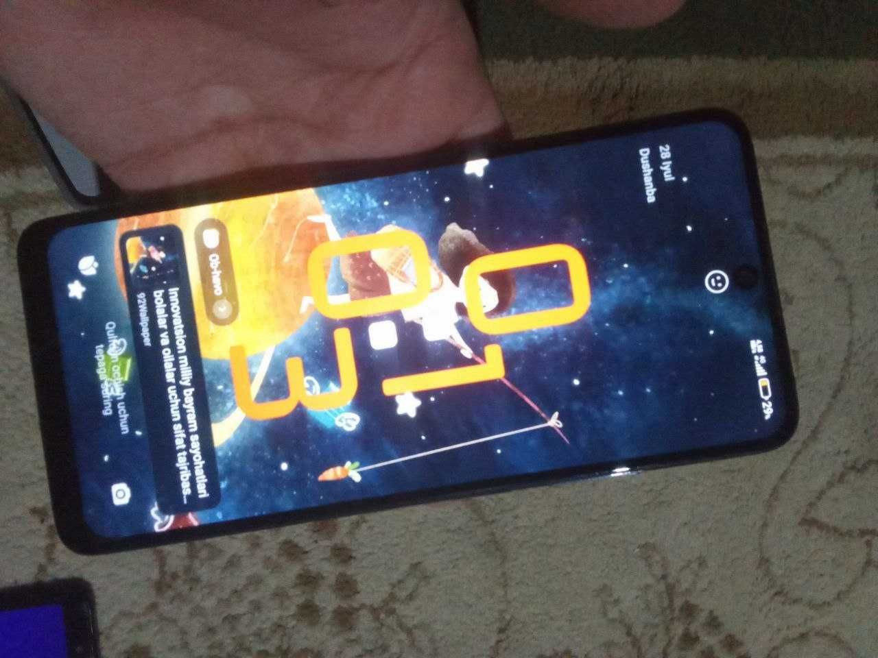 Redmi note 12 pro 256gb