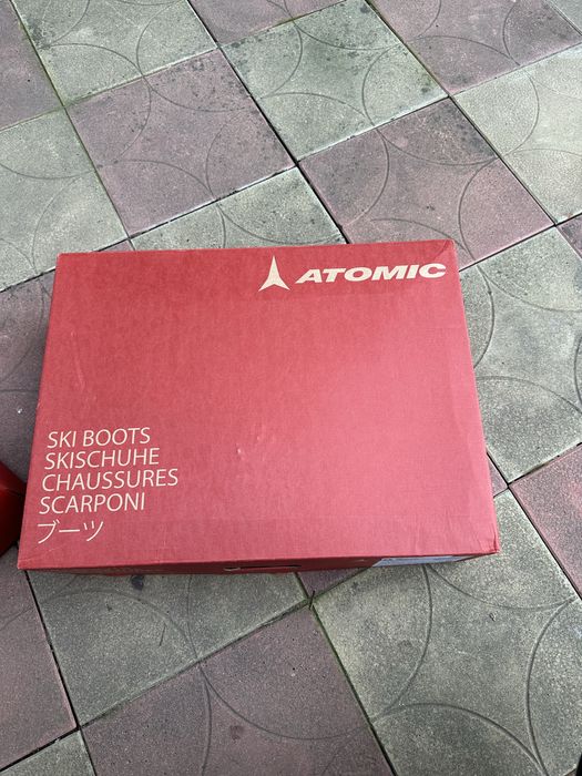 Clapari SKI Atomic HAWX MAGNA 100 27/27,5