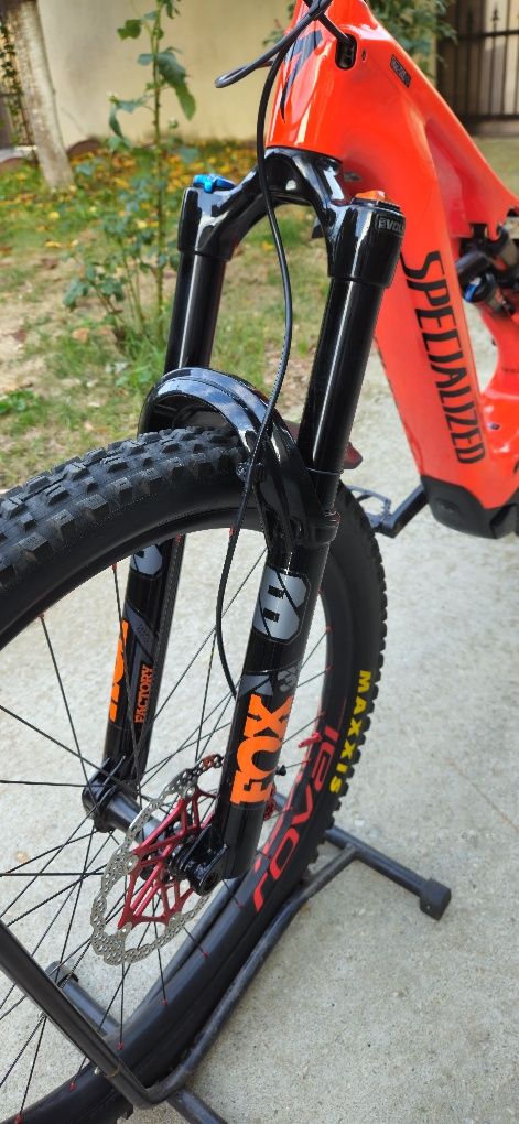 Specialized turbo levo