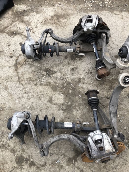 Fuzeta,planetară,amortizor,Brat,flansa audi a4 b8, a5, Q5