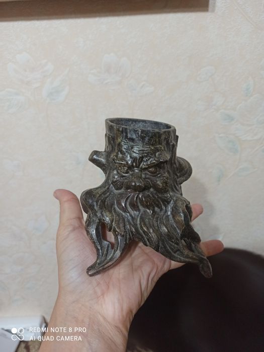 Пепельница собака СССР