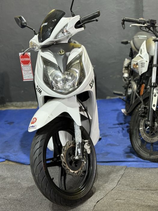 Sym synphony SR 50cc