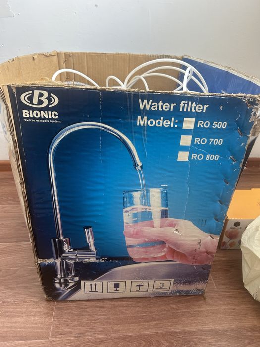 Фильтр для очистки воды