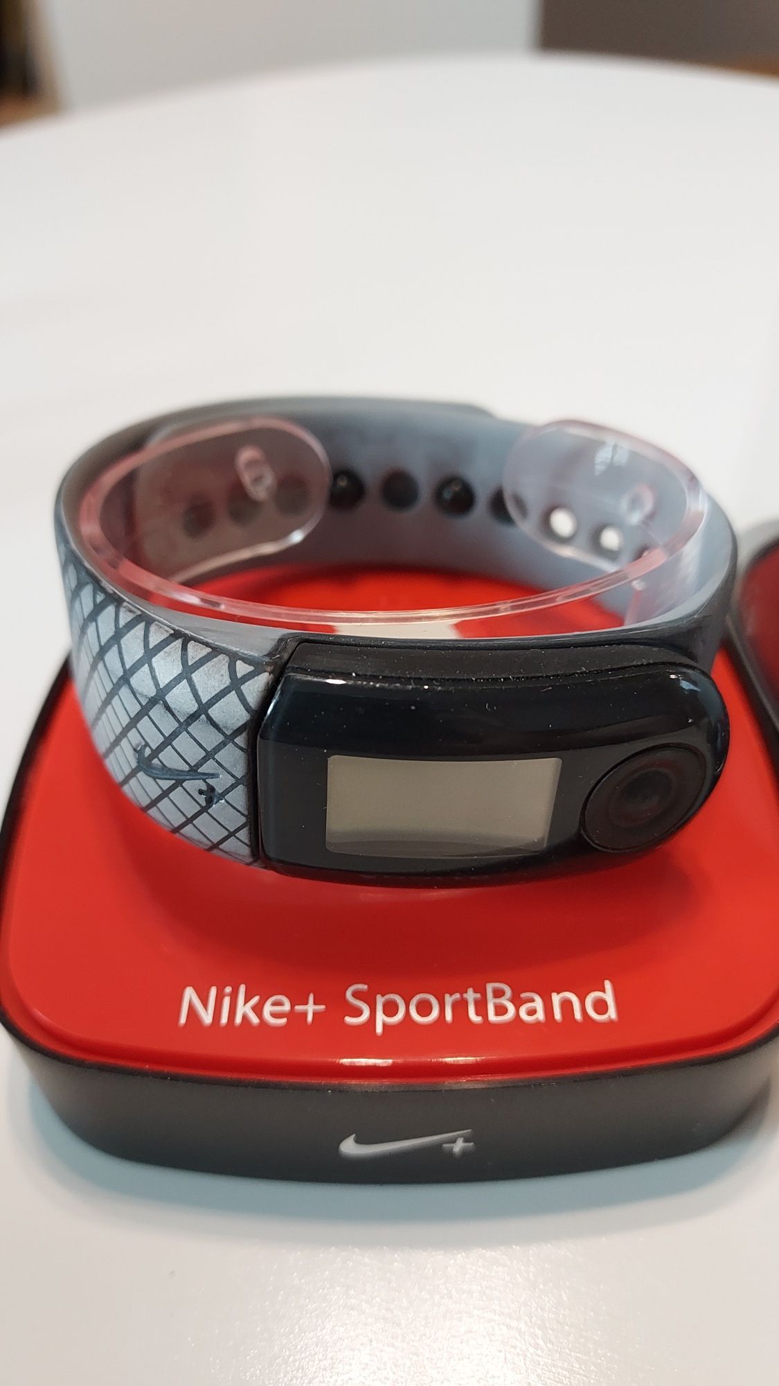 Nike+  sportband