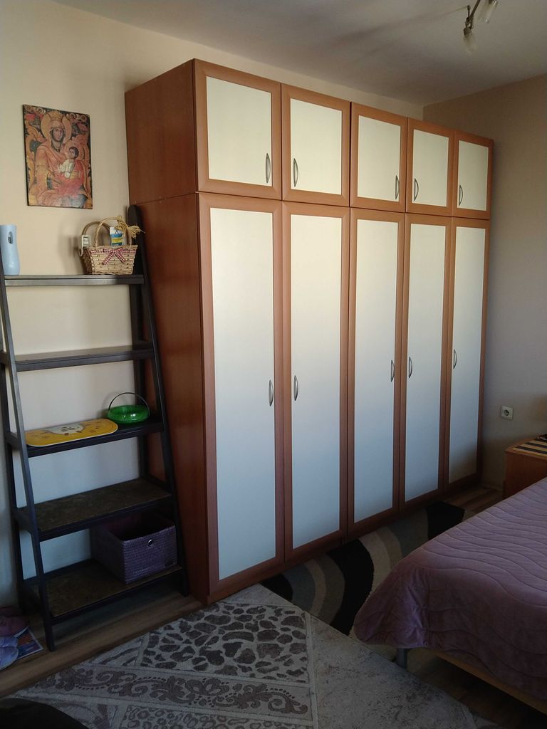 Дава се под наем Тристаен апартамент в Пловдив, Център - 85 кв.м за 433.5 € - Снимка #10