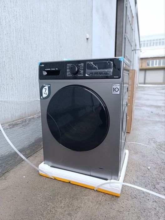 Kir yuvish mashinasi rulls 7 kg invertor