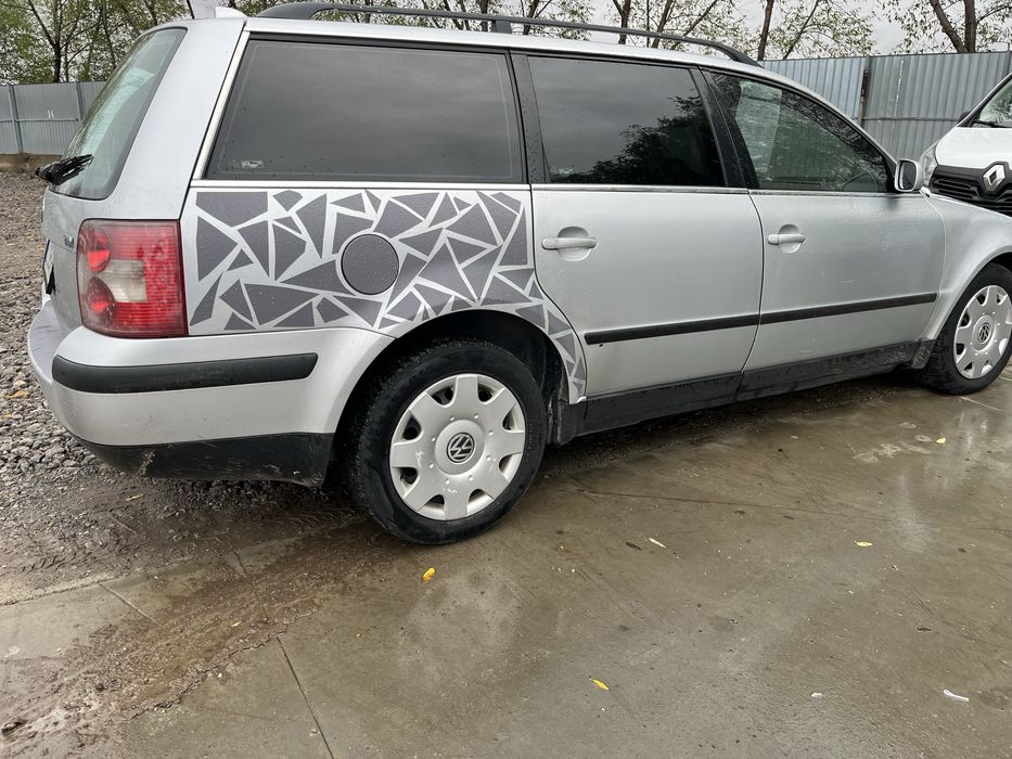 Volkswagen Passat b5    2004