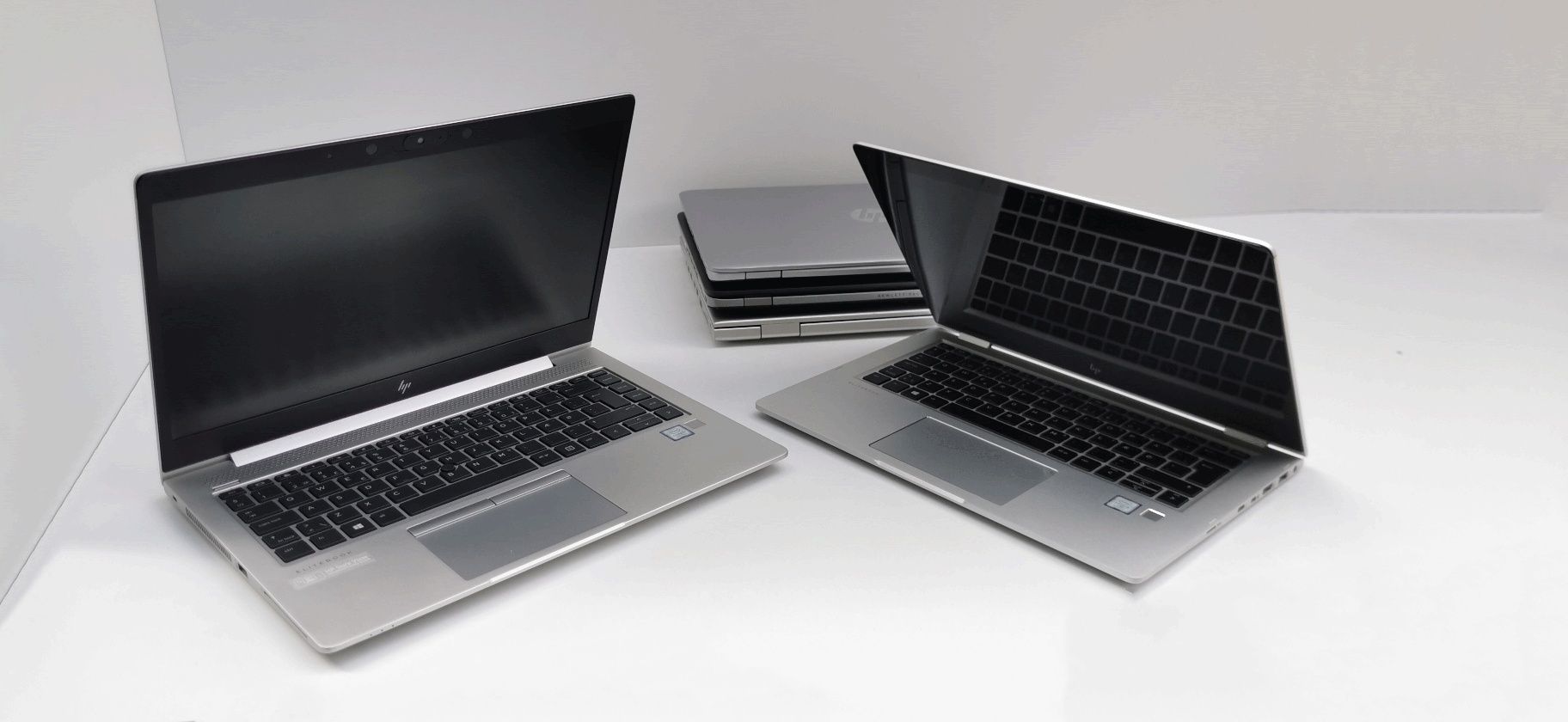Laptopuri EliteBook 840 i7 8th gen i5 7th gen Quad 16 GB RAM 512 SSD