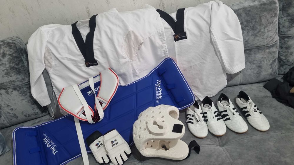 Форма таэквандо 160 см