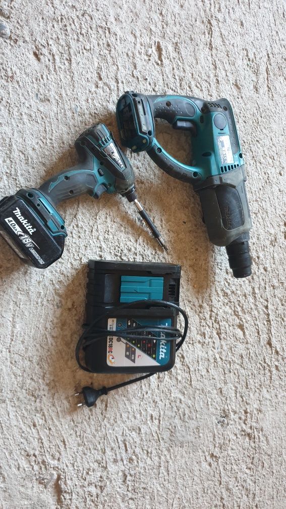 Makita комплект!