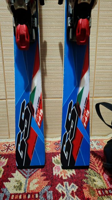 Schiuri Nordica Doberman GS 149 -150 cm - clapari ski