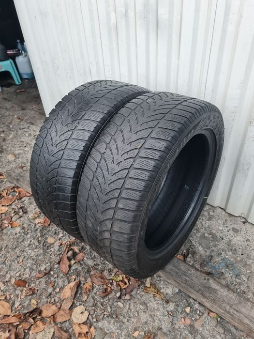 2 Anvelope de iarna*225/50R17 *Dunlop*LICHIDARE STOC*50 Lei Buc*