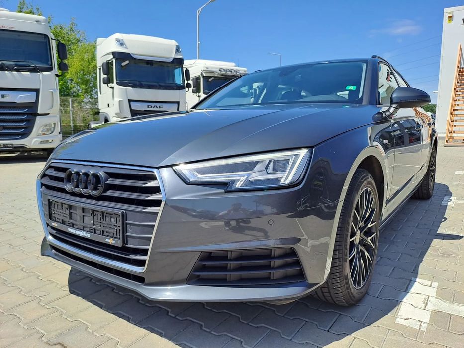 Audi A4 Leasing firme & PFA-uri noi sau fara rulaj!