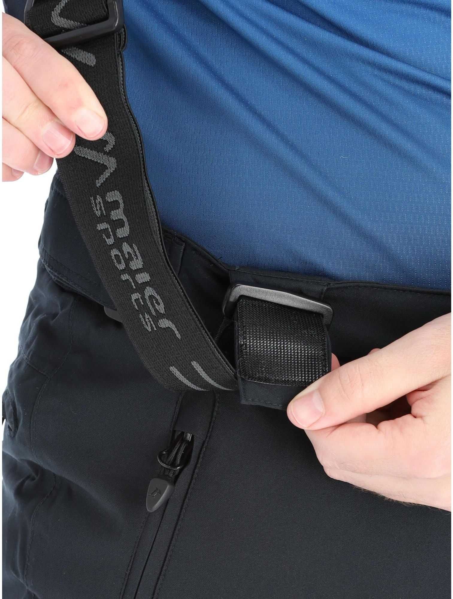 Maier Sports ANTON 2, L, нов, оригинален мъжки ски/сноуборд панталон
