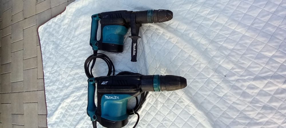 Picamer Makita/Ciocan demolator Makita