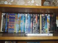 Vand DVD-uri  desene animate, jocuri si filme