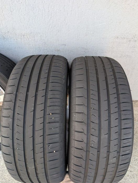 Jante IXION 1 18" Volvo S60 V60 S80 V70 V40 XC60 XC70 anvelope 235/40ZR18 KPATOS 31362188