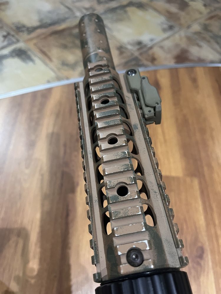 Реплика за Airsoft на платформата м4
