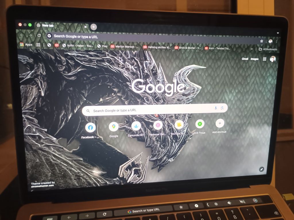 MacBook Pro 2019 512 gb 16 ram с зарядно