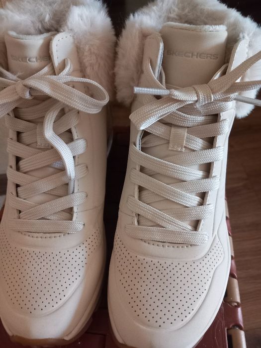 Дамски боти skechers номер 35