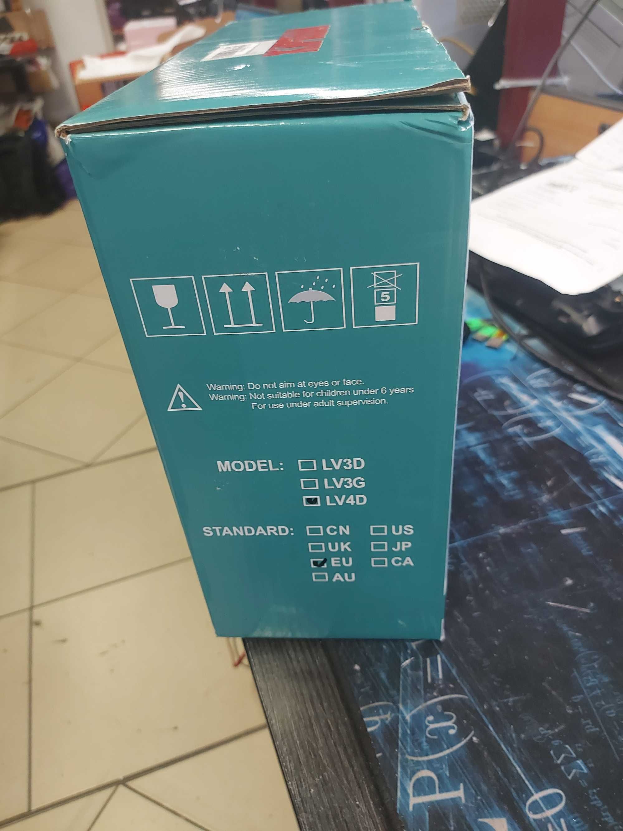 Nivela laser 16 linii