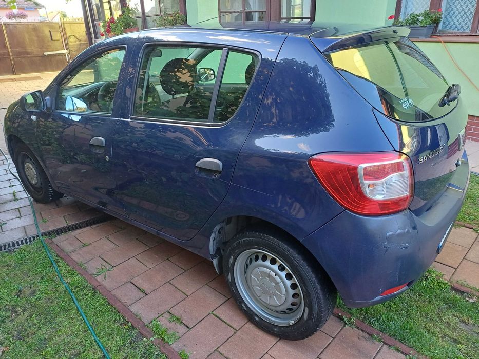 Dacia Sandero 2014