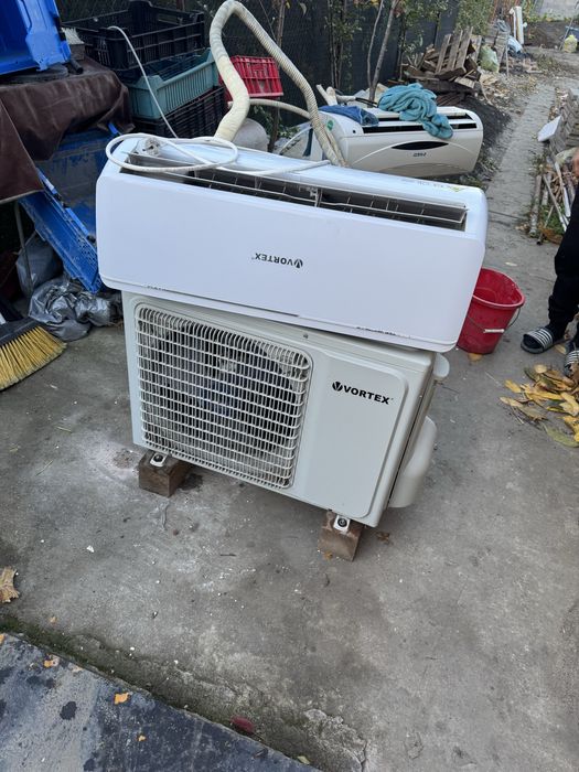 Aer conditionat /clima vortex